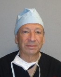 Photo of Dr. Walter M. Fierson, MD