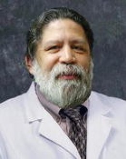 Photo of Dr. Walter P. Miller, MD