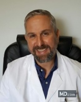 Photo of Dr. Walter R. DelGaudio, MD
