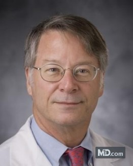 Photo of Dr. Ward E. Bennett, MD