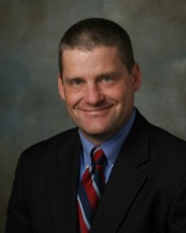 Photo of Dr. Warren E. Morgan, MD