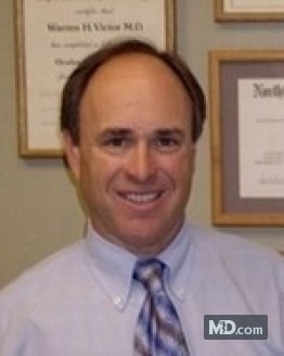 Photo of Dr. Warren H. Victor, MD