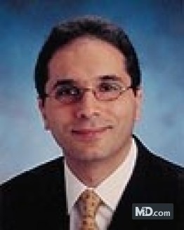 Photo of Dr. Wassim K. Choucair, MD