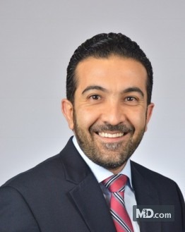 Photo of Dr. Wassim M. Mchayleh, MD, MBA, FACP