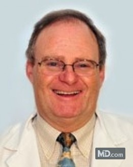 Photo of Dr. Wayne Hollinger, MD