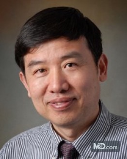 Photo of Dr. Wei Gen Li, MD