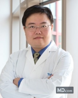 Photo of Dr. Wei Wang, MD