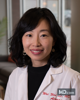 Photo of Dr. Wei Wei, MD