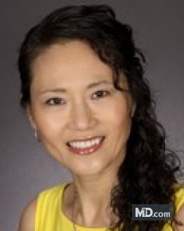 Photo of Dr. Weining Hu, MD