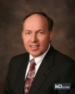 Photo of Dr. Wendell A. Gibby, MD