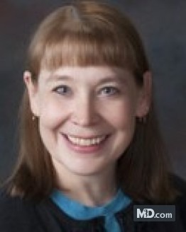 Photo of Dr. Wendi A. Johnson, MD