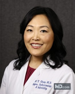 Photo of Dr. Wendy Y. Chang, MD, FACOG