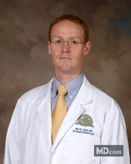 Photo of Dr. Wesley Jones, MD, FACS