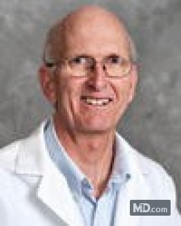 Photo of Dr. William Godfrey, MD