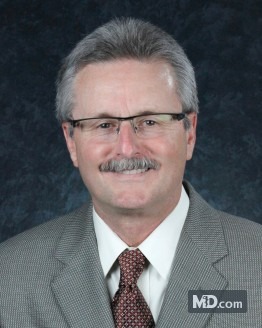 Photo of Dr. William A. Thomas, DO
