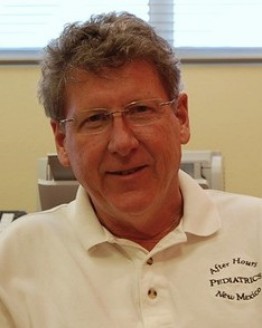 Photo of Dr. William B. Hawk, MD