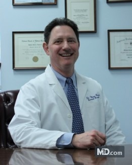 Photo of Dr. William C. Brown, MD