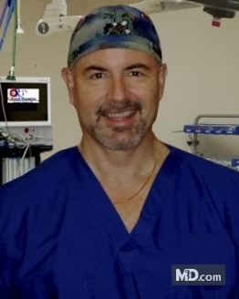 Photo of Dr. William C. Burns, MD