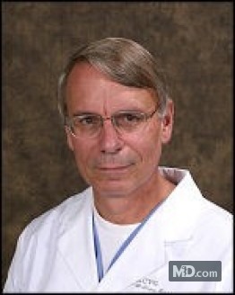 Photo of Dr. William D. Patterson, MD