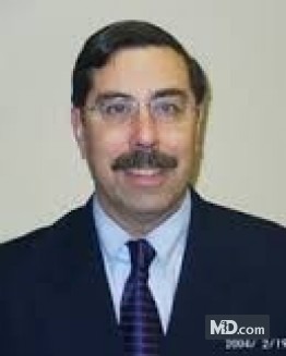 Photo of Dr. William D. Paulson, MD