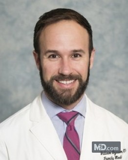 Photo of Dr. William E. Bynum, MD