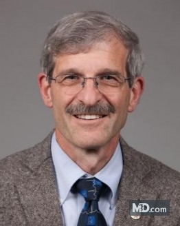 Photo of Dr. William E. Kraus, MD