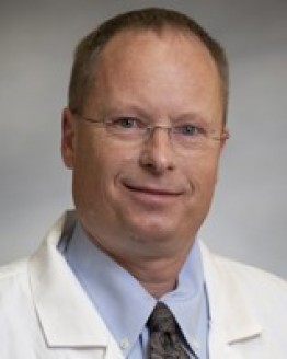 Photo of Dr. Willliam E. Luginbuhl, MD