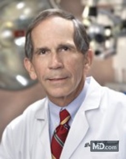 Photo of Dr. William F. Crosswell, MD