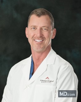 Photo of Dr. William F. Hefley, MD