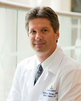 Photo of Dr. William G. Nelson, MD