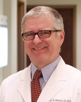 Photo of Dr. William H. Halama, MD