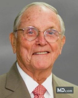 Photo of Dr. William H. Hendren, MD