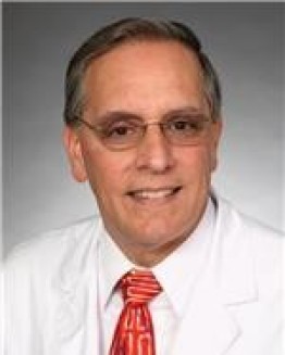 Photo of Dr. William I. Kohlberg, MD