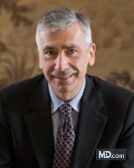 Photo of Dr. William J. Koenig, MD