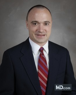 Photo of Dr. William J. McKee, MD