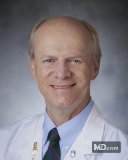 Photo of Dr. William J. Parsons, MD, RPVI