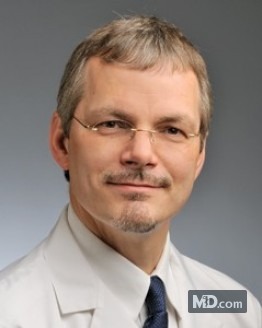 Photo of Dr. William J. Schoen, MD