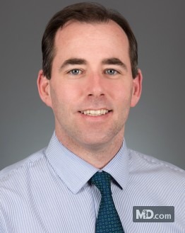 Photo of Dr. William J. Sheehan, MD