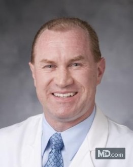 Photo of Dr. William J. Steinbach, MD
