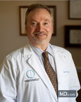 Photo of Dr. William J. Vasileff, MD