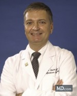 Photo of Dr. William K. Green, MD