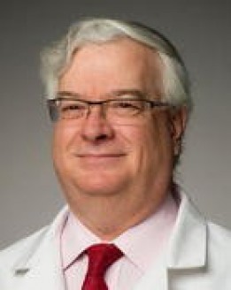 Photo of Dr. William K. Power, MD