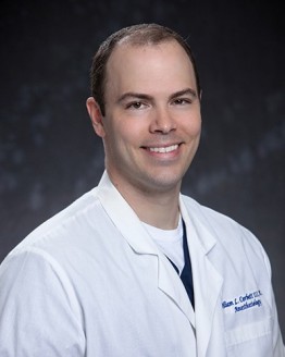 Photo of Dr. William L. Corbett, MD