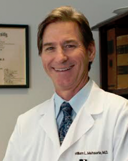 Photo of Dr. William L. Mehserle, MD