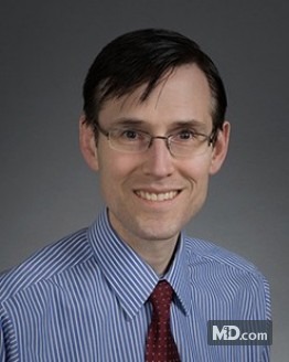 Photo of Dr. William M. Grady, MD