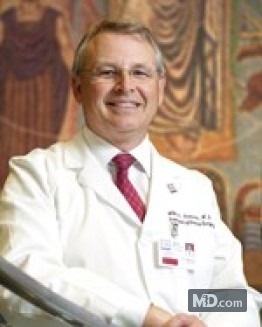 Photo of Dr. William O. Richards, MD