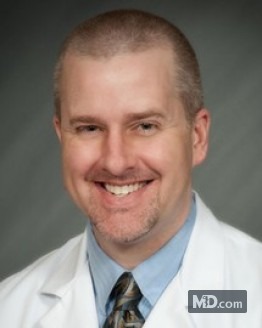 Photo of Dr. William P. Fusselman, MD