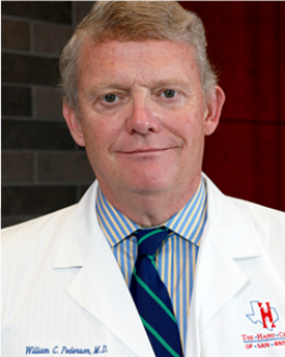 Photo of Dr. William C. Pederson, MD