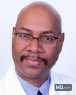 Photo of Dr. William Powell, MD