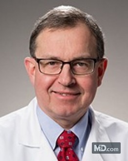 Photo of Dr. William R. Campbell, MD